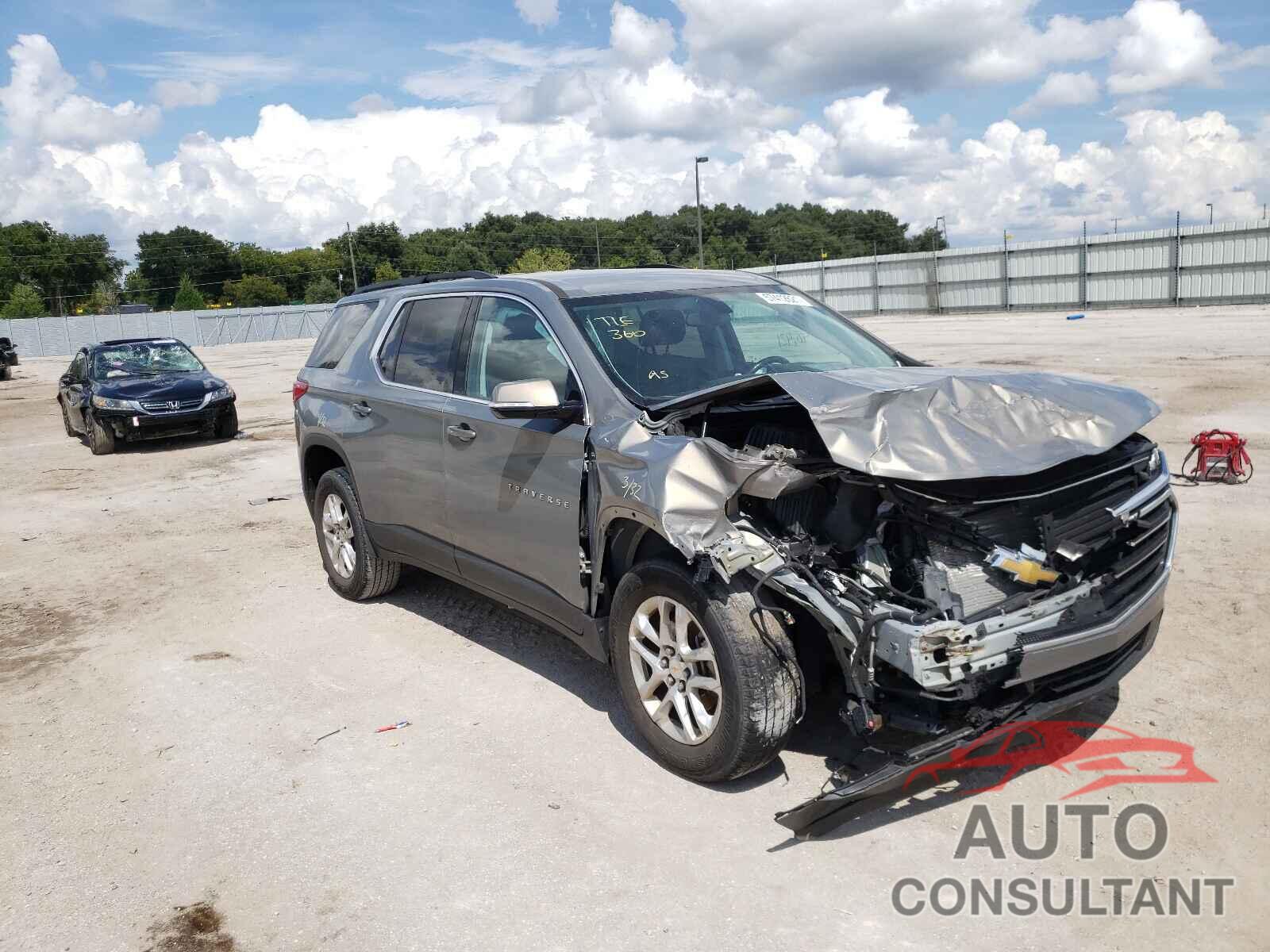 CHEVROLET TRAVERSE 2019 - 1GNERGKW1KJ139998