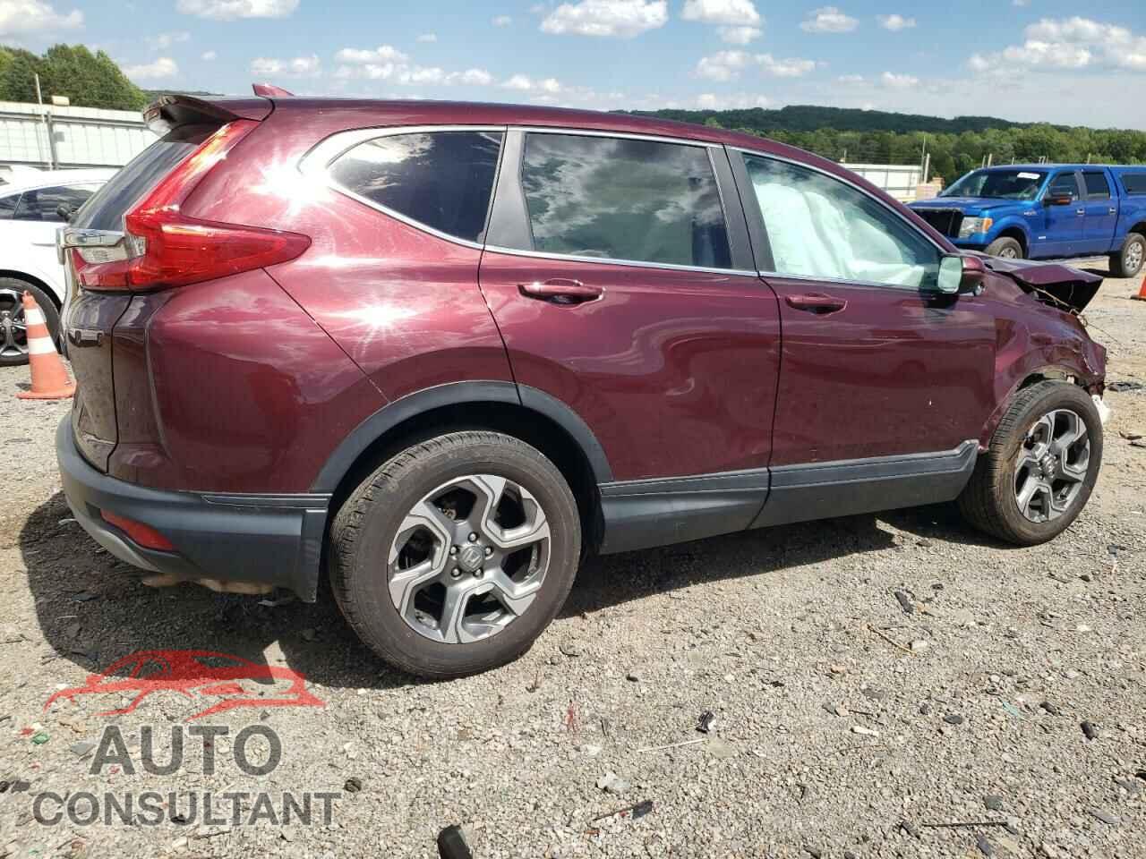 HONDA CRV 2019 - 2HKRW1H55KH500933