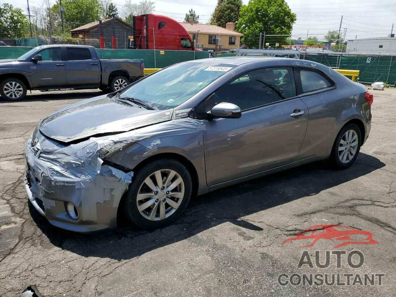 KIA FORTE 2015 - KNAFX6A86F5371640