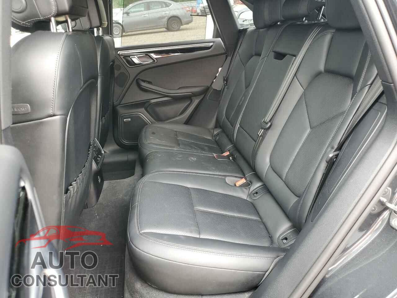 PORSCHE MACAN BASE 2024 - WP1AA2A54RLB14018