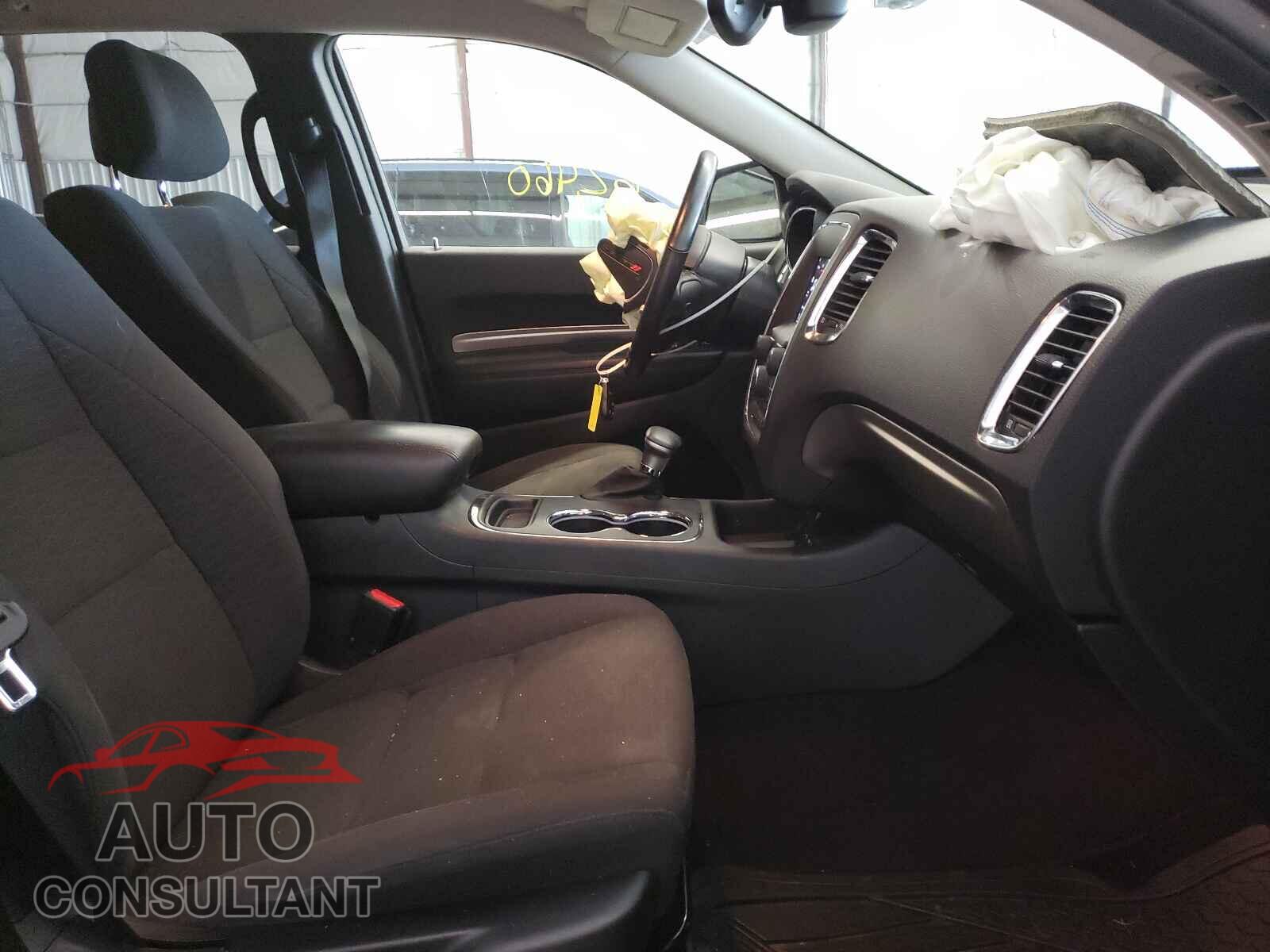 DODGE DURANGO 2018 - 1C4RDHAG8JC209413