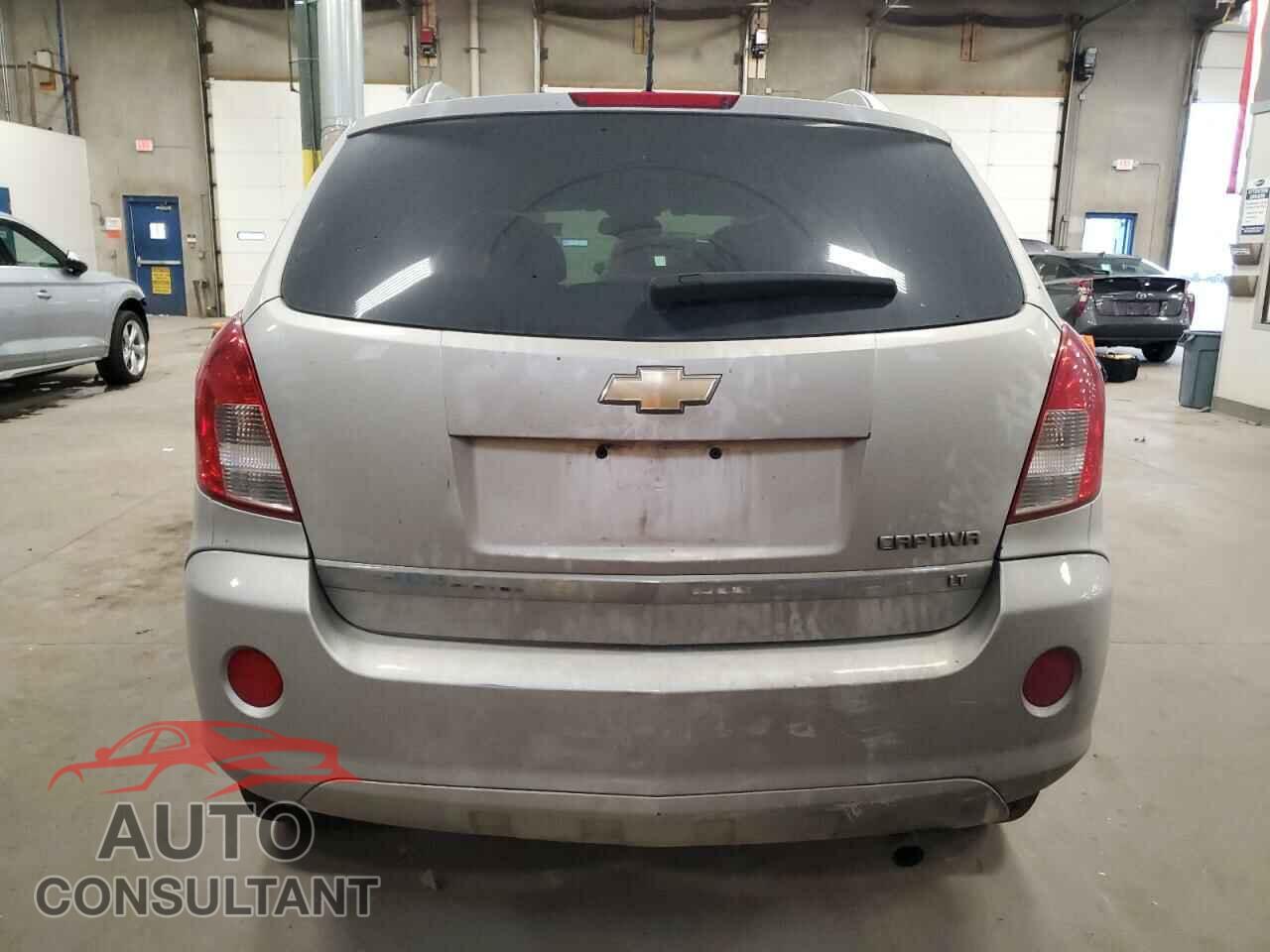 CHEVROLET CAPTIVA 2013 - 3GNAL3EK8DS598366