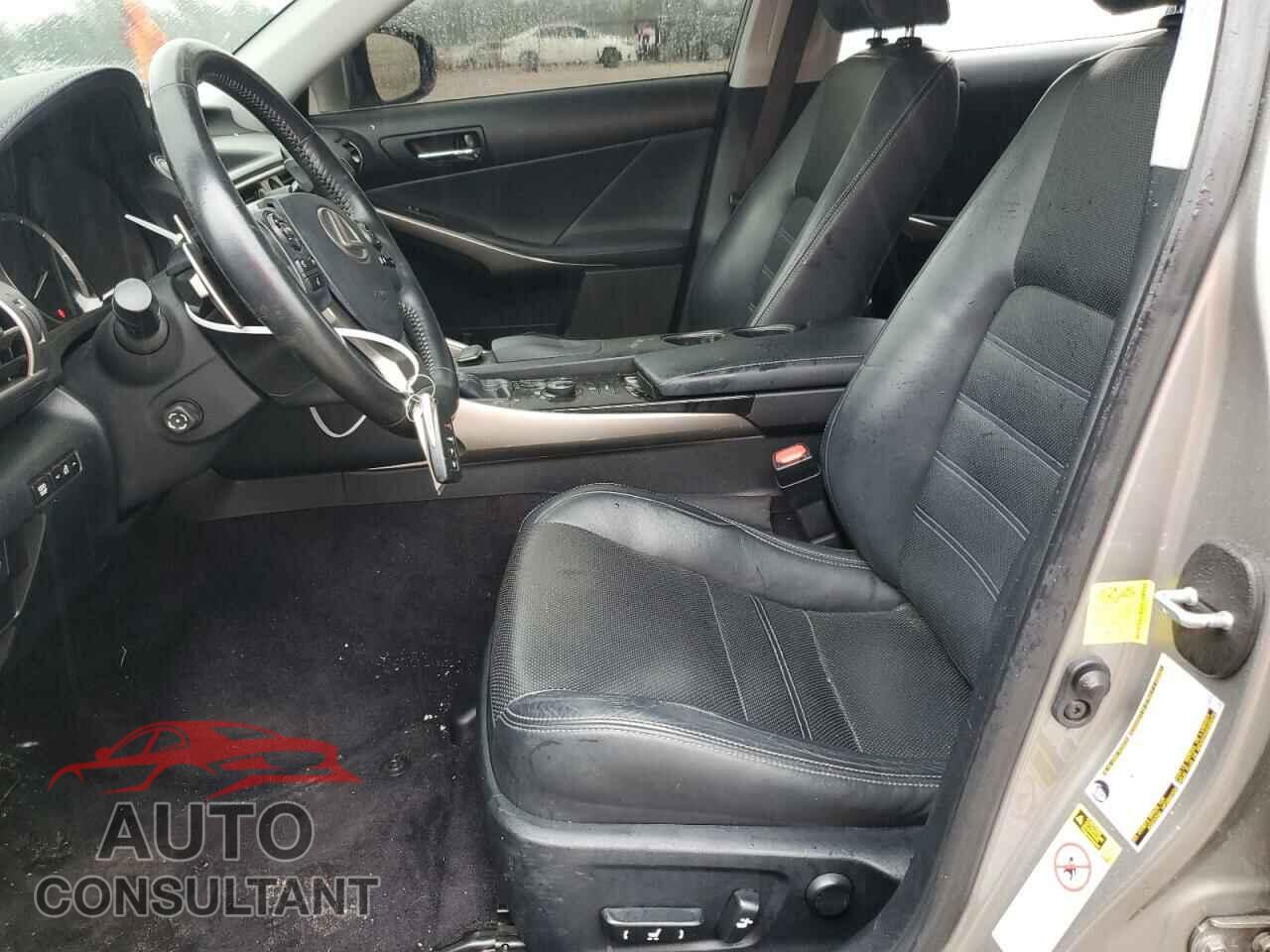 LEXUS IS 2014 - JTHCE1D28E5002474