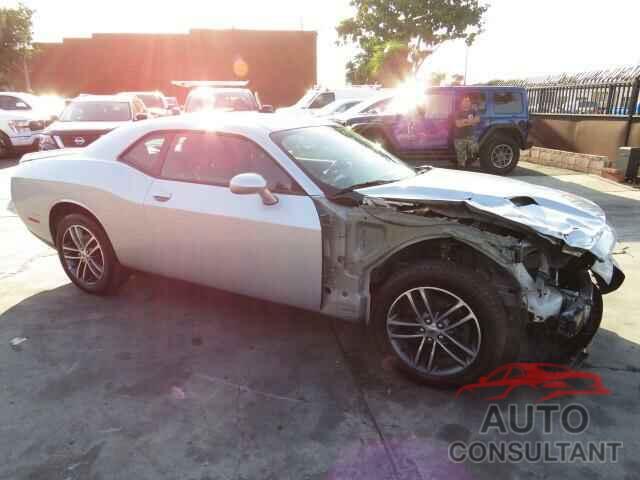 DODGE CHALLENGER 2019 - 2C3CDZGG6KH759988