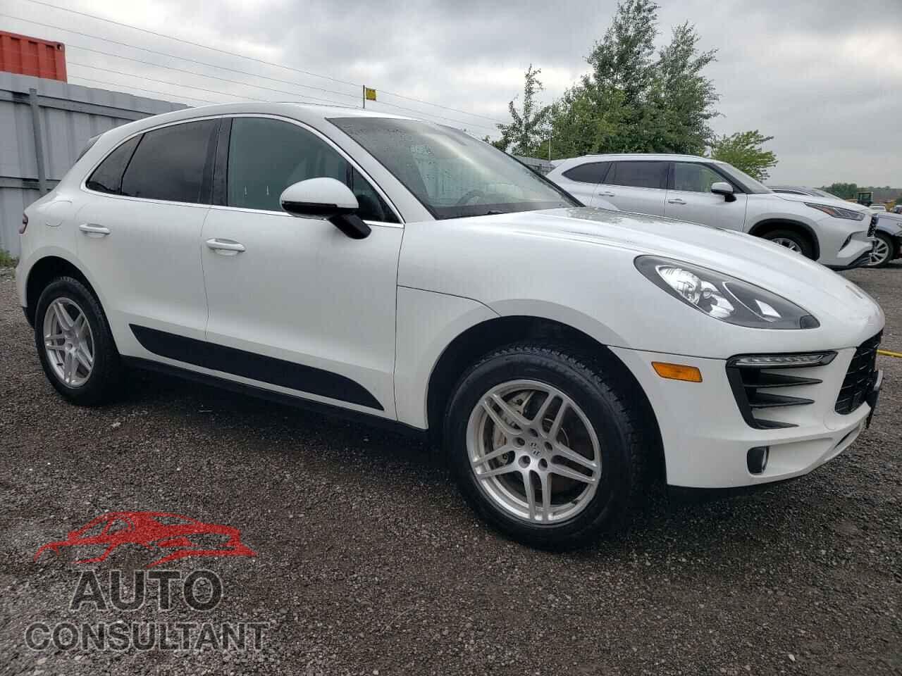 PORSCHE MACAN 2015 - WP1AB2A59FLB54426