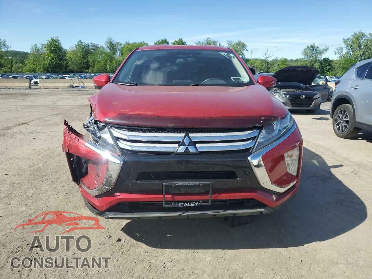MITSUBISHI ECLIPSE 2018 - JA4AT5AA7JZ047906