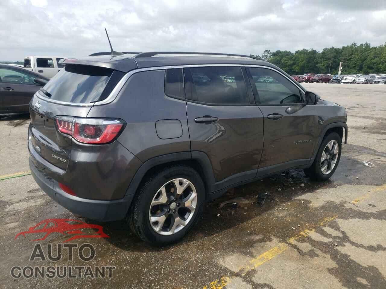 JEEP COMPASS 2019 - 3C4NJCCB3KT676286