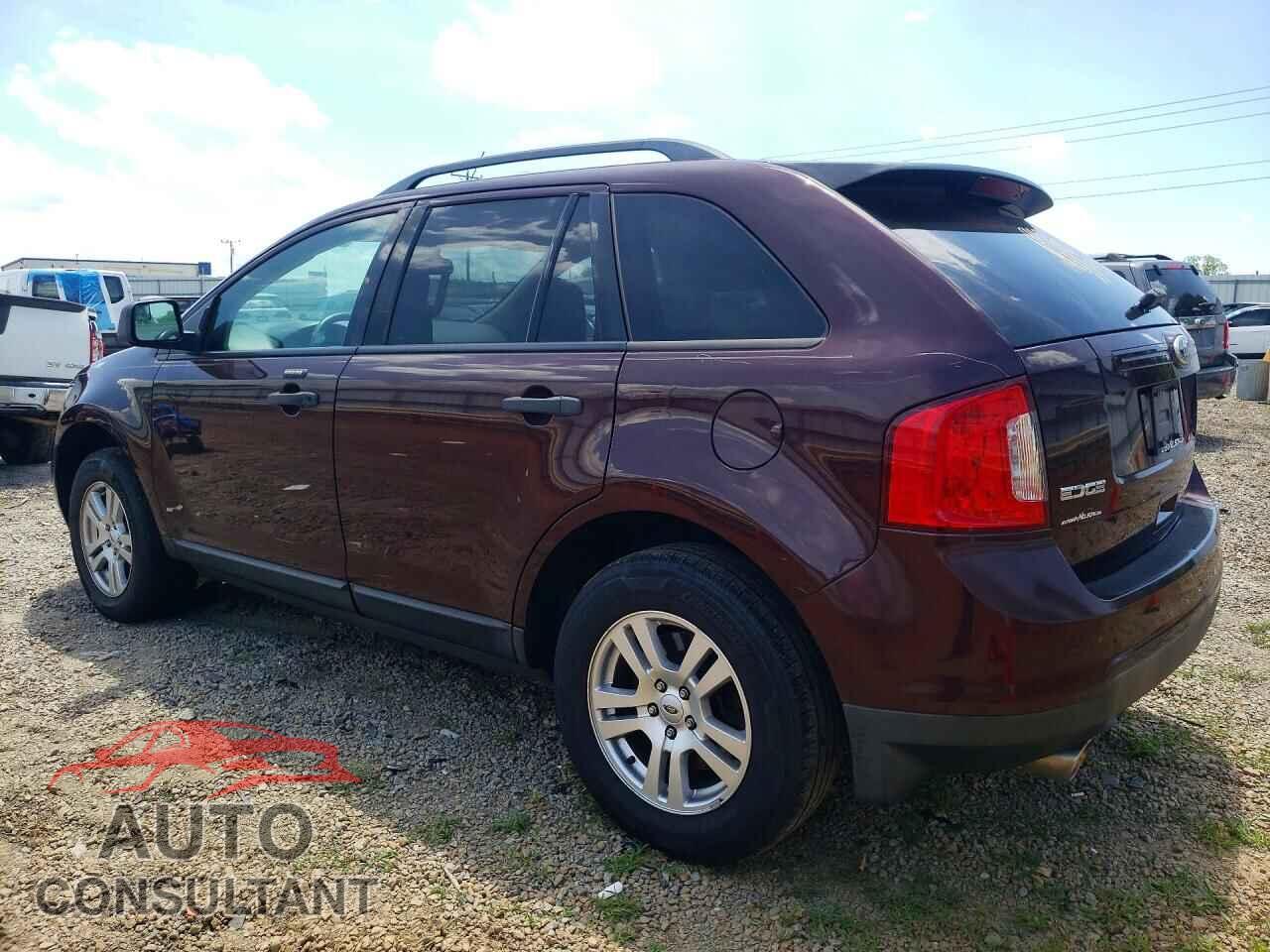 FORD EDGE 2011 - 2FMDK3GC5BBA32677