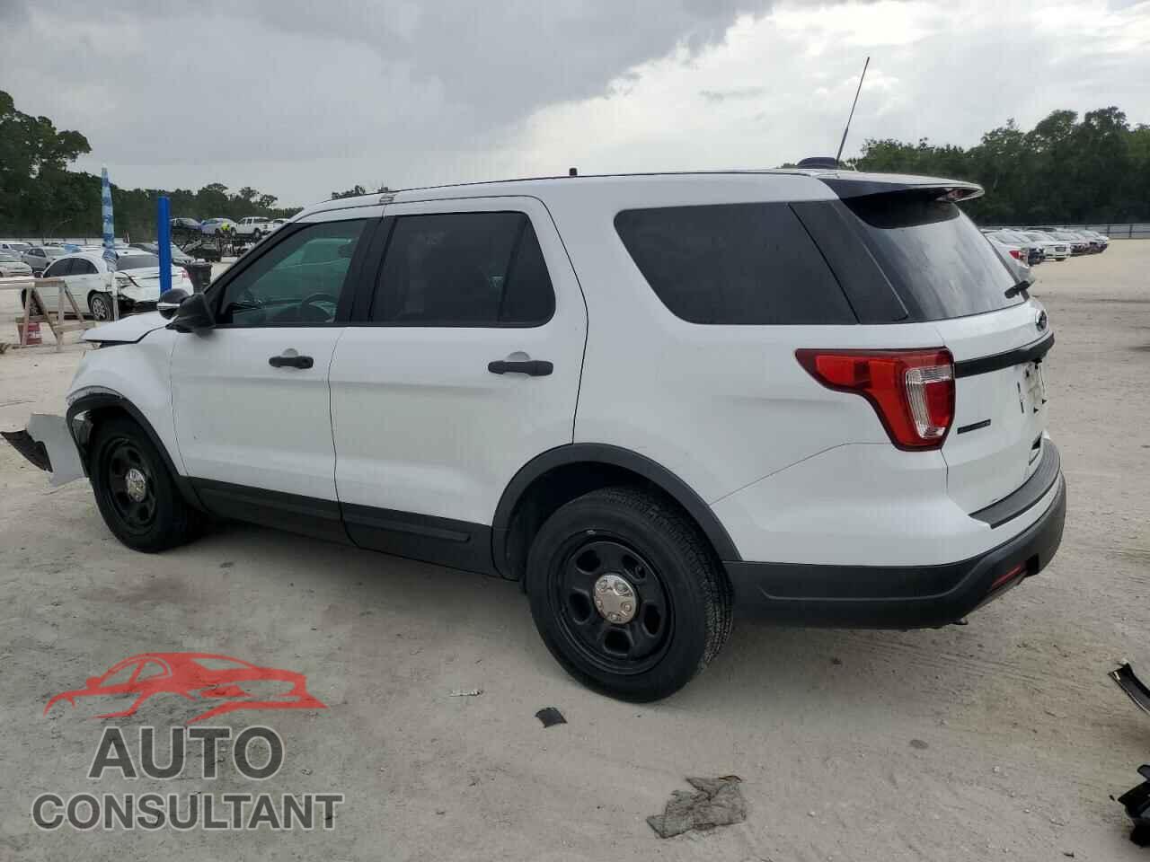 FORD EXPLORER 2018 - 1FM5K8AR7JGC95047