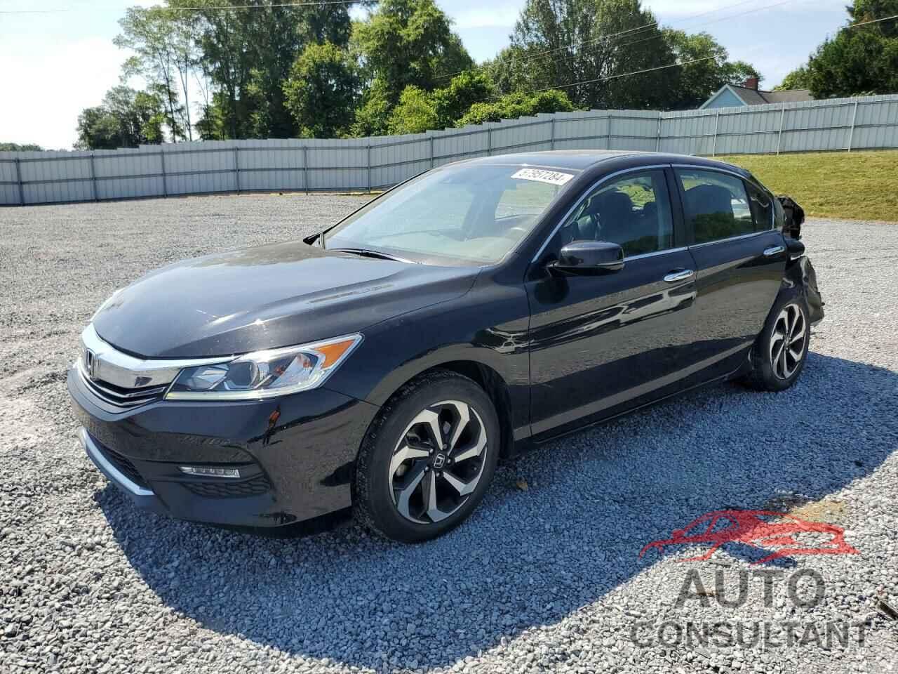 HONDA ACCORD 2017 - 1HGCR2F09HA023967