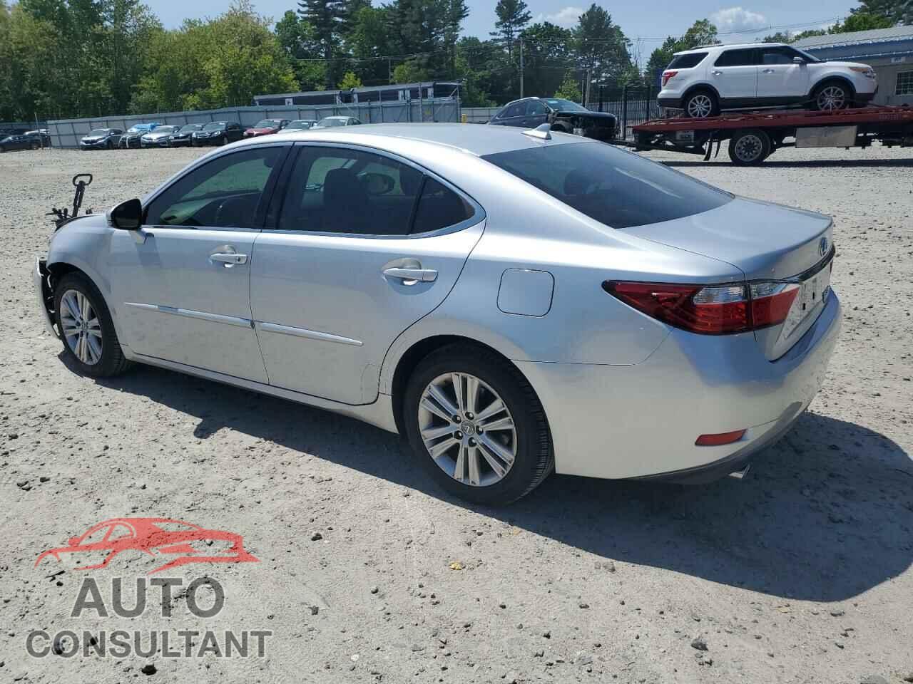 LEXUS ES350 2013 - JTHBK1GG4D2009031