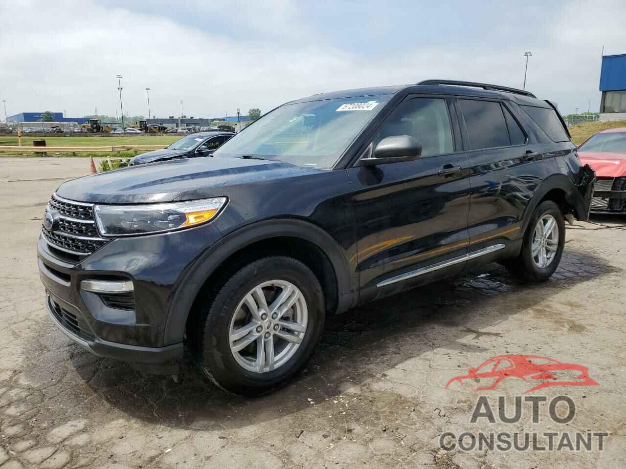 FORD EXPLORER 2022 - 1FMSK8DH9NGB97231