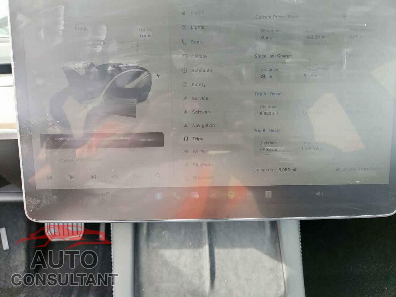 TESLA MODEL 3 2023 - 5YJ3E1EA1PF468627
