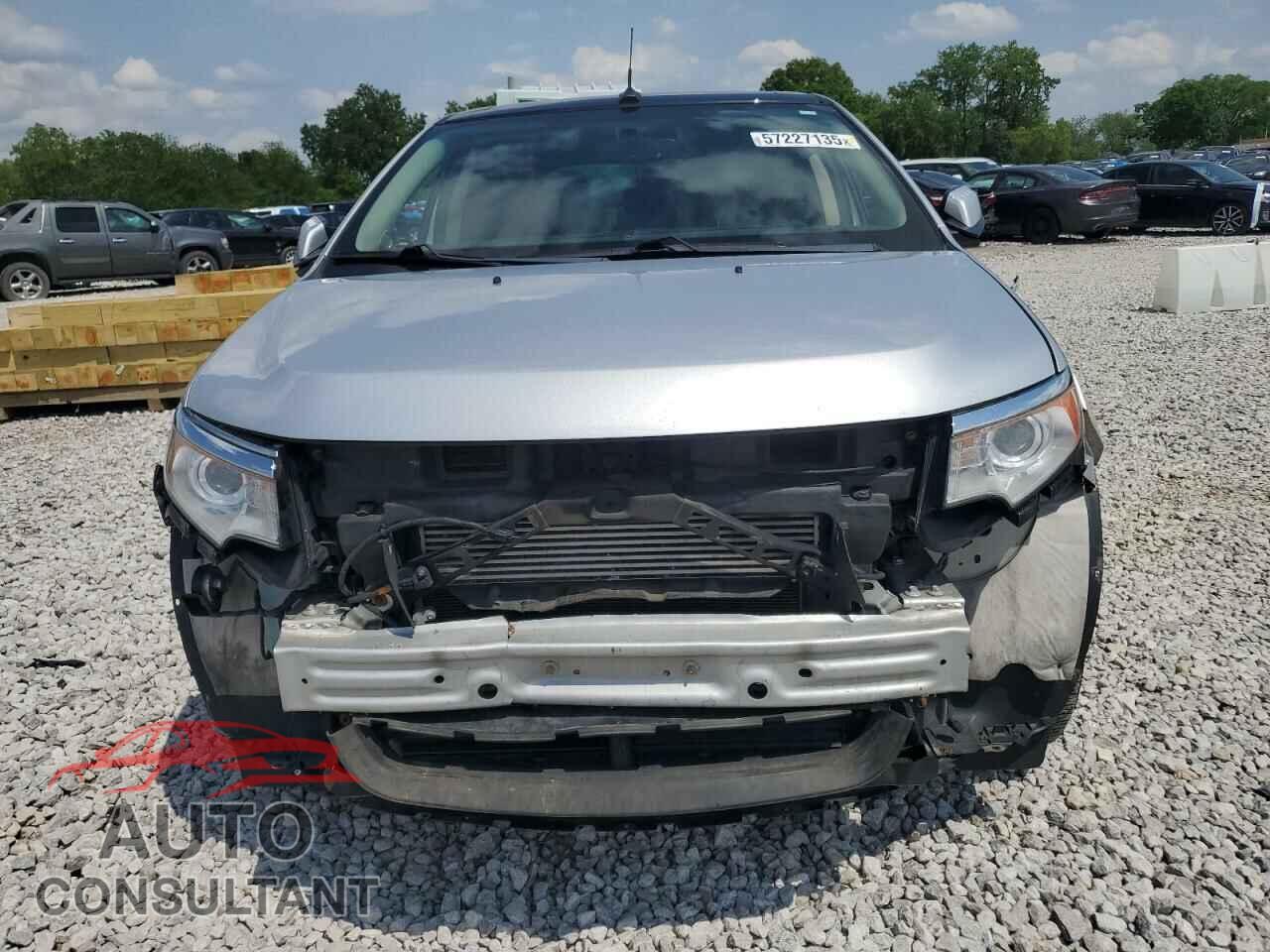 FORD EDGE 2012 - 2FMDK3K97CBA15506