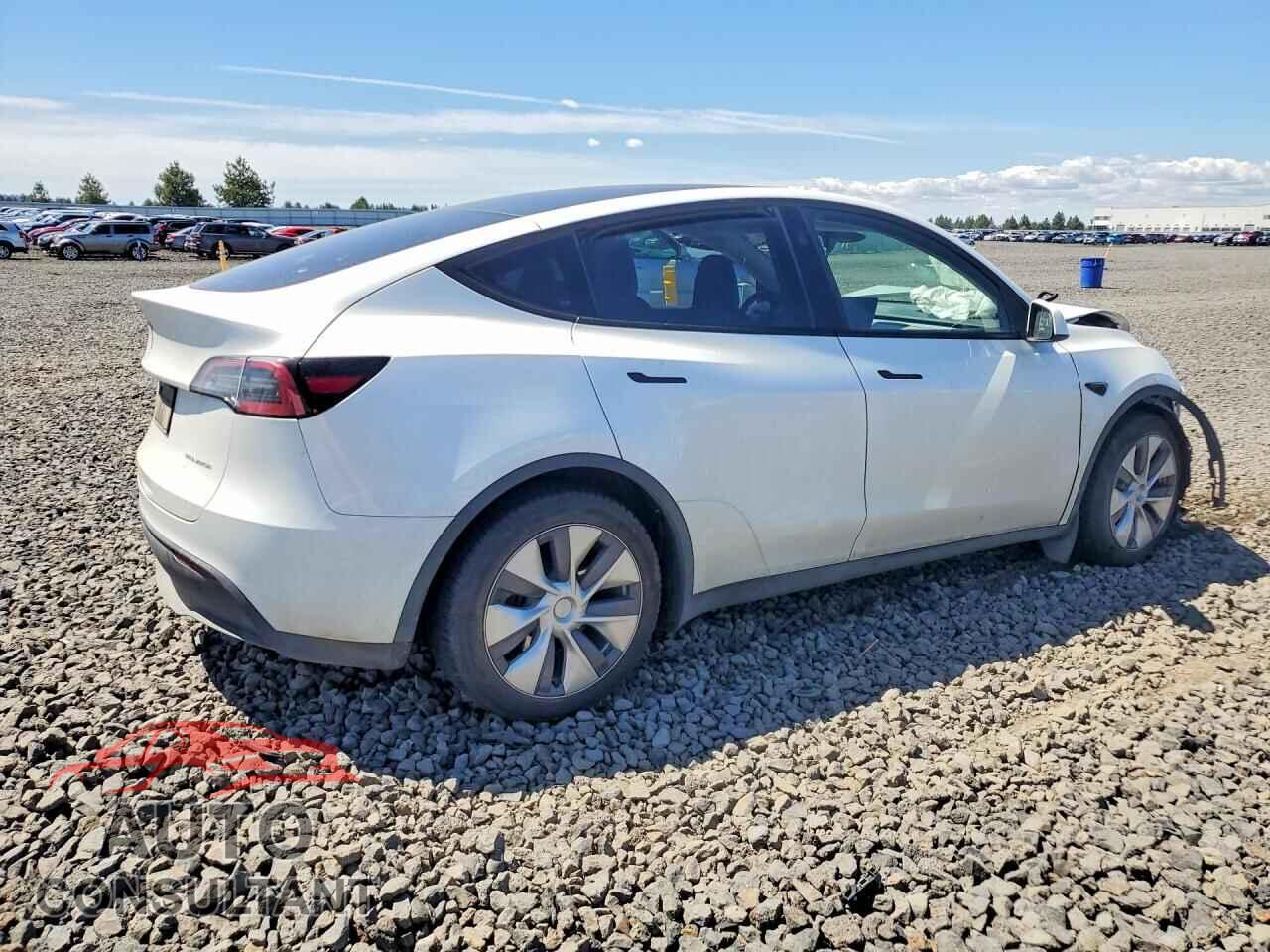 TESLA MODEL Y 2023 - 7SAYGDEEXPF842501