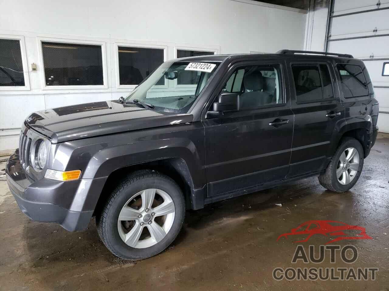 JEEP PATRIOT 2016 - 1C4NJRFB2GD658146