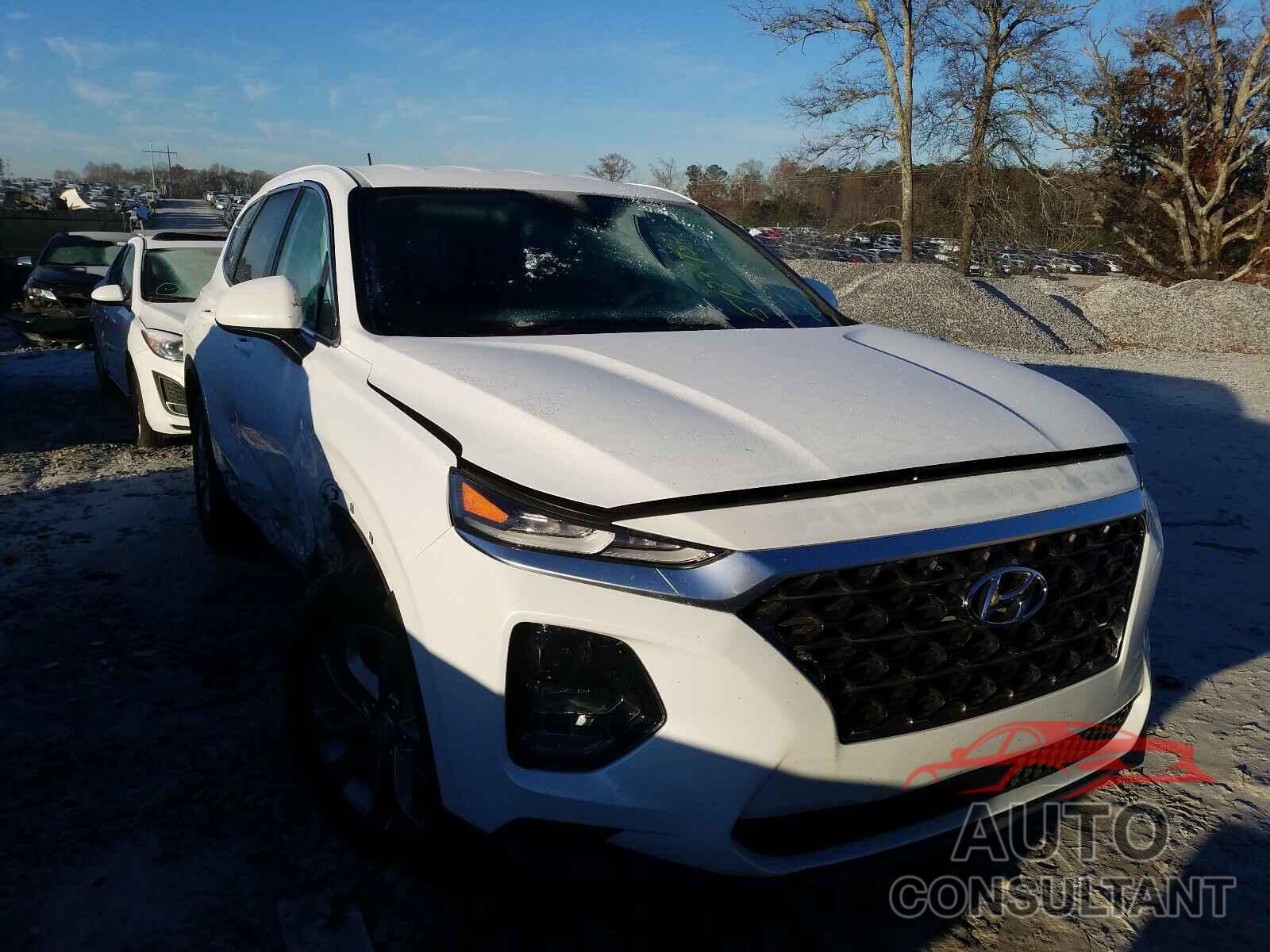 HYUNDAI SANTA FE 2019 - 5NMS23ADXKH042863