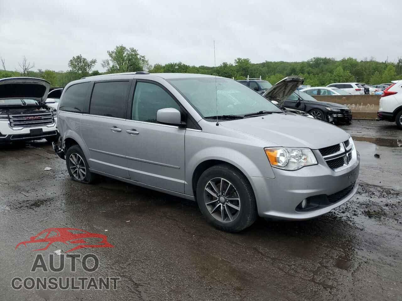DODGE CARAVAN 2017 - 2C4RDGCG2HR801320