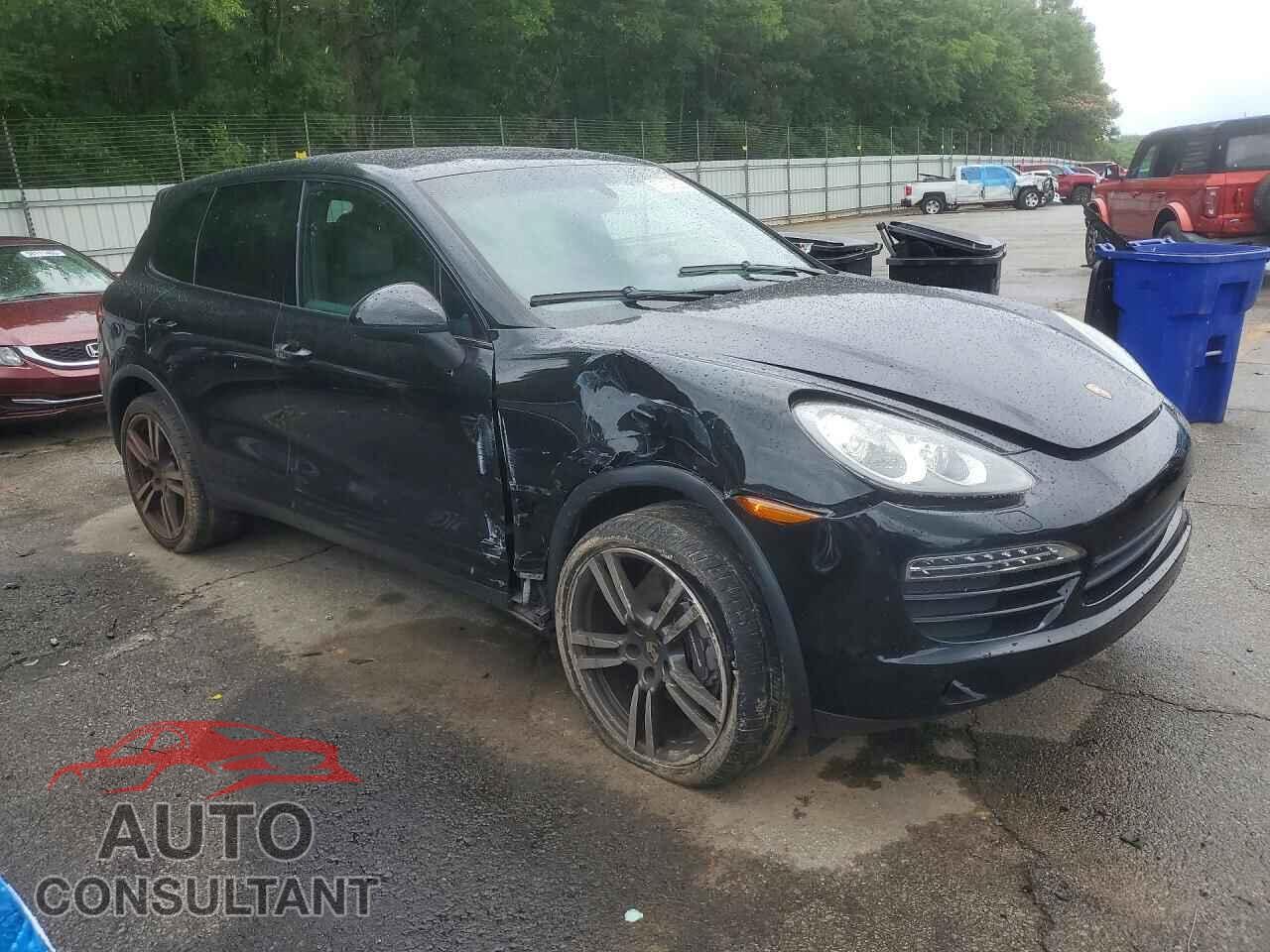 PORSCHE CAYENNE 2013 - WP1AA2A26DLA03999