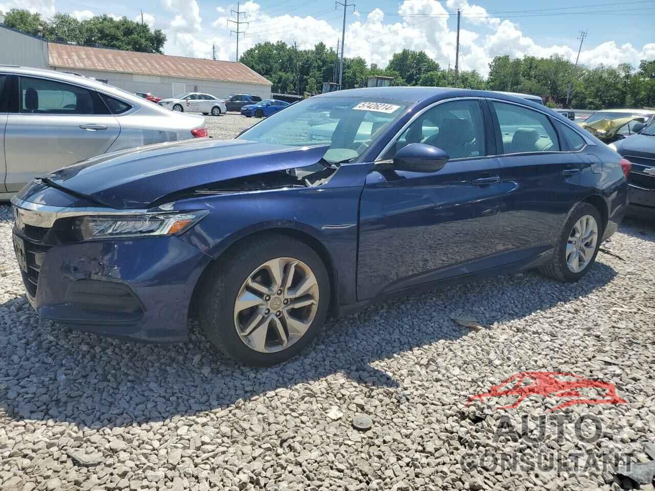 HONDA ACCORD 2019 - 1HGCV1F15KA141603