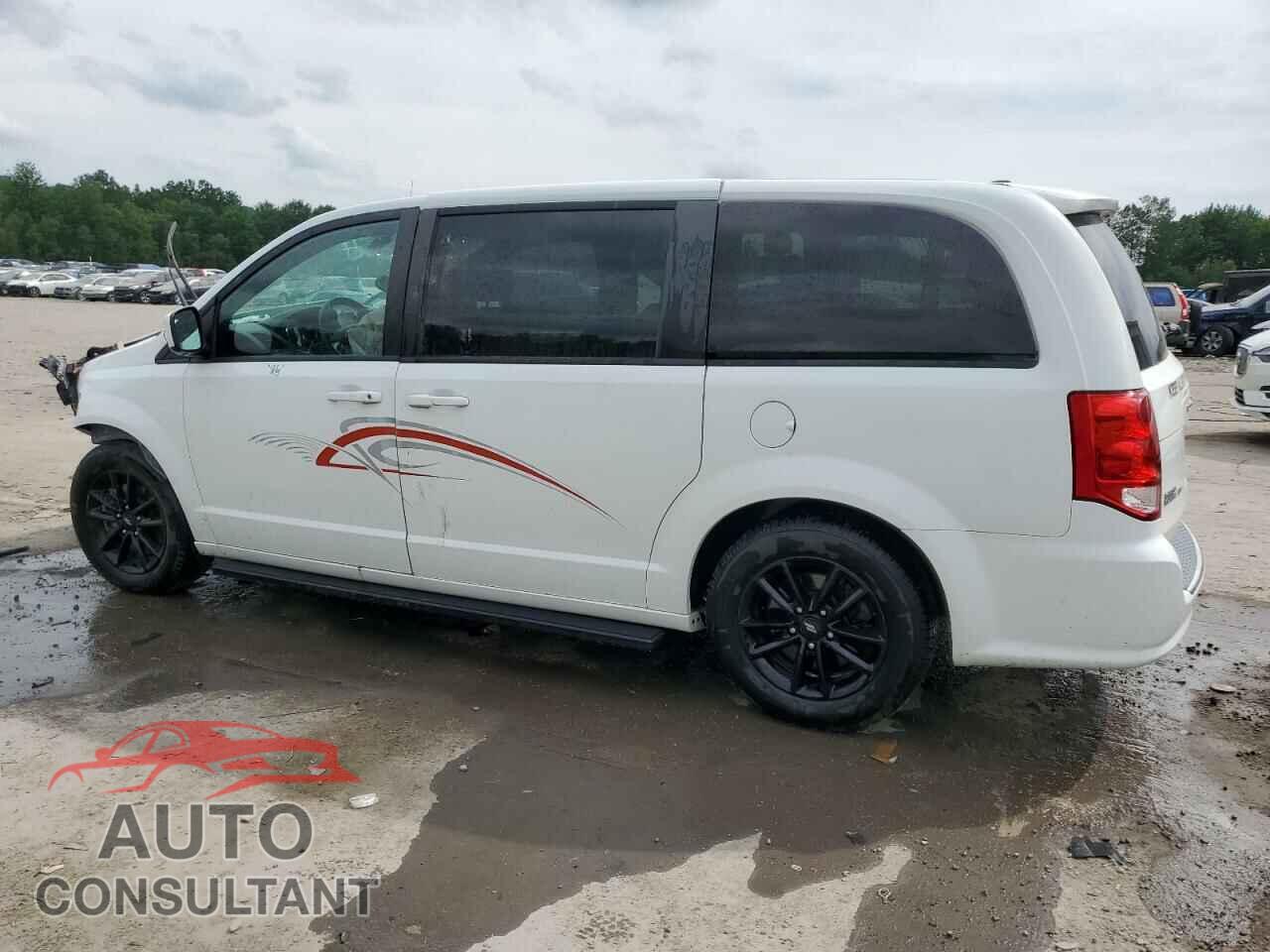 DODGE CARAVAN 2020 - 2C4RDGEG1LR205881