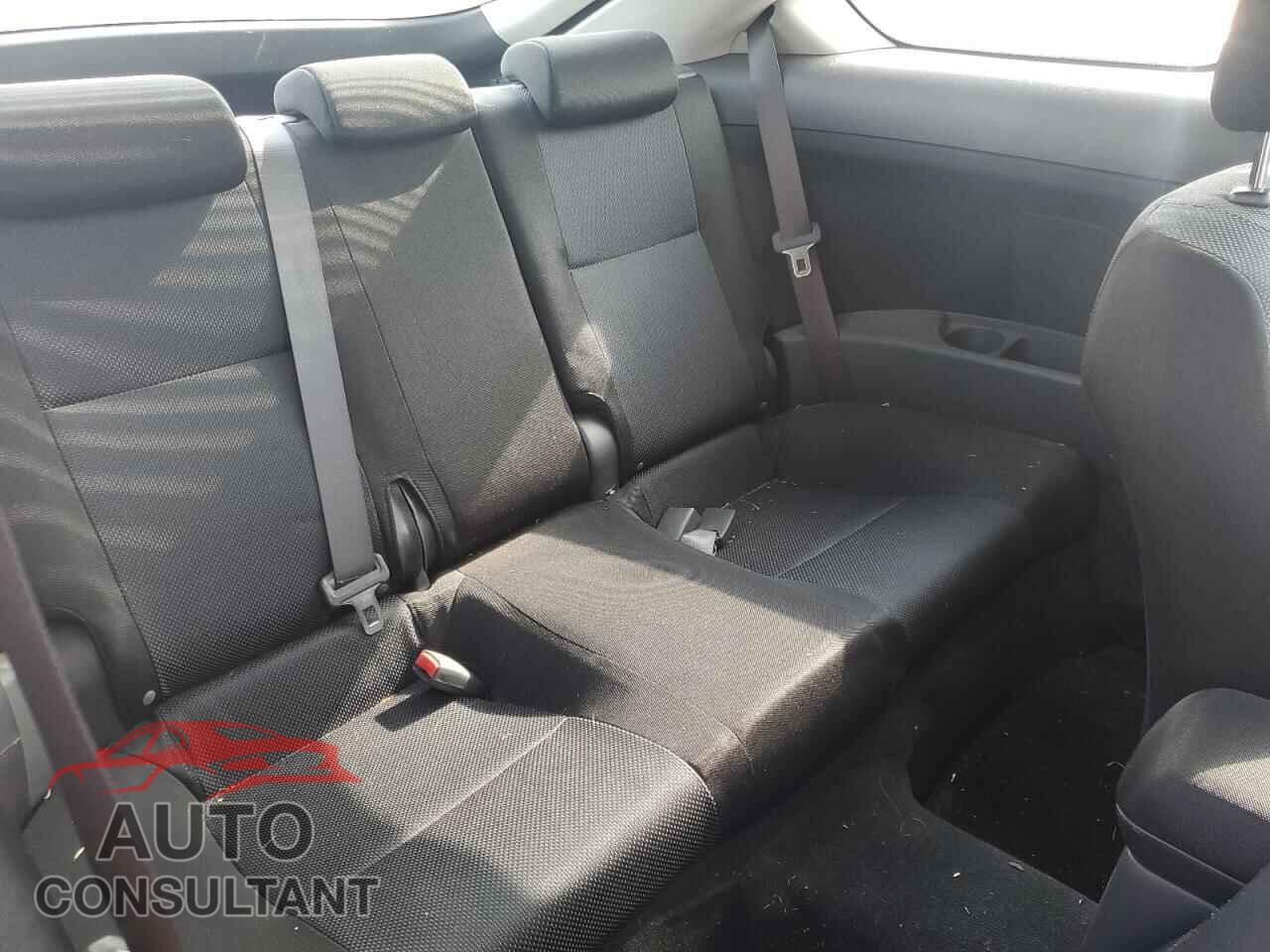 TOYOTA SCION 2010 - JTKDE3B71A0302907