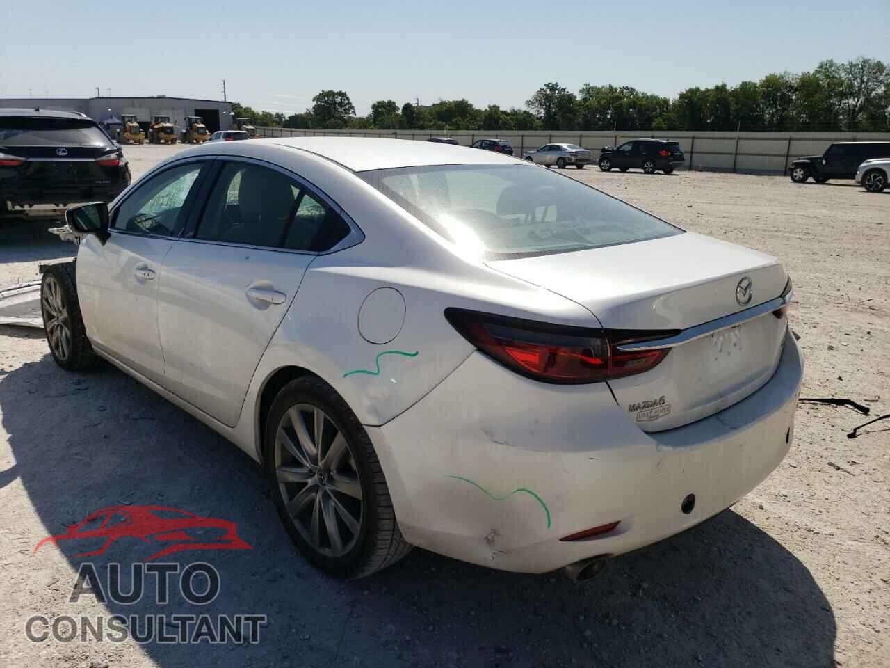 MAZDA 6 2021 - JM1GL1VM8M1604919