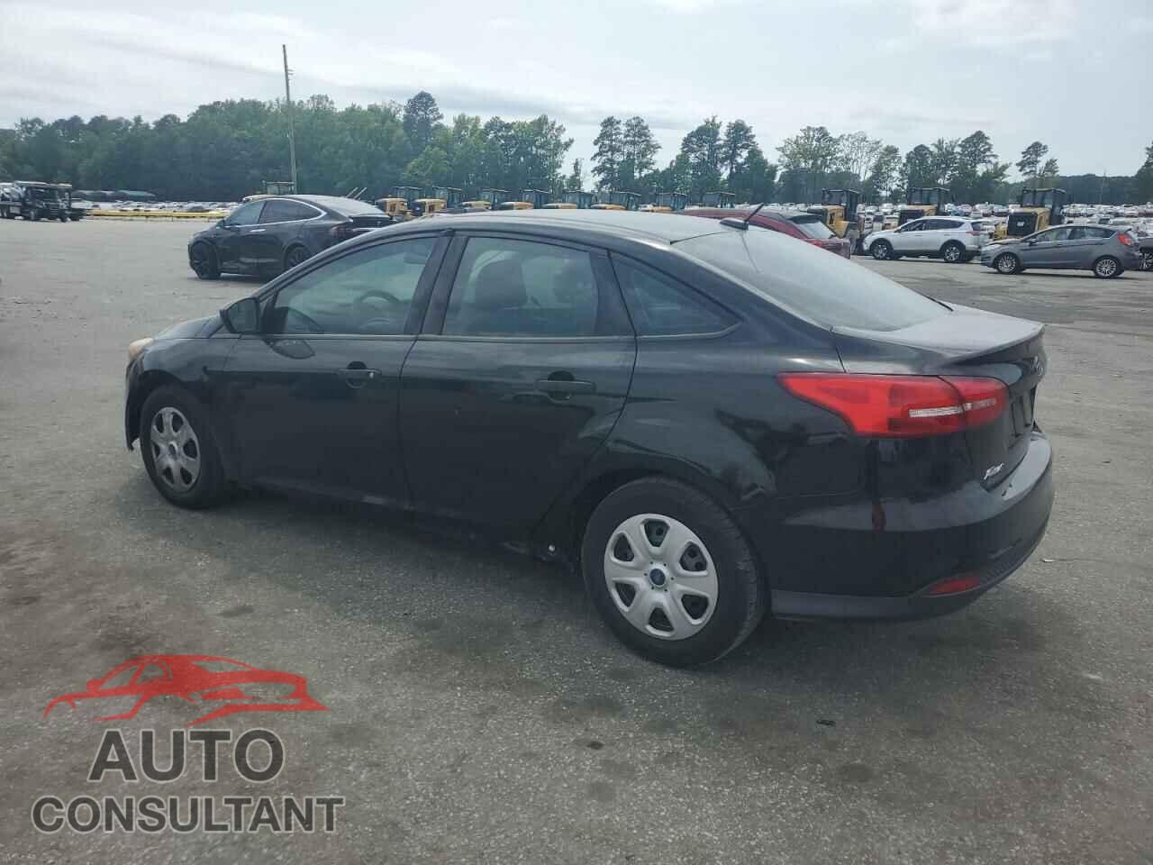 FORD FOCUS 2017 - 1FADP3E29HL326940