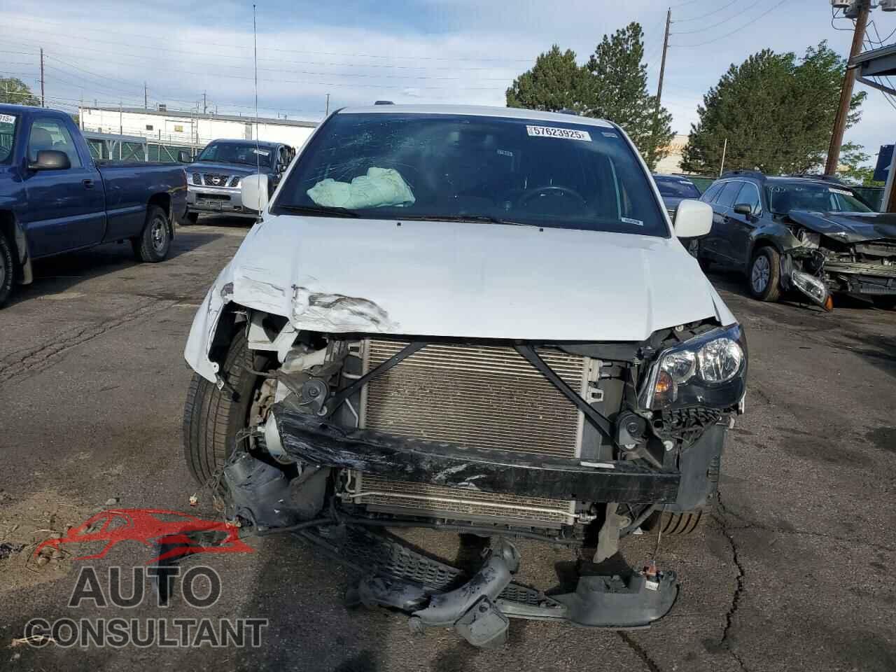DODGE CARAVAN 2019 - 2C4RDGBGXKR755972
