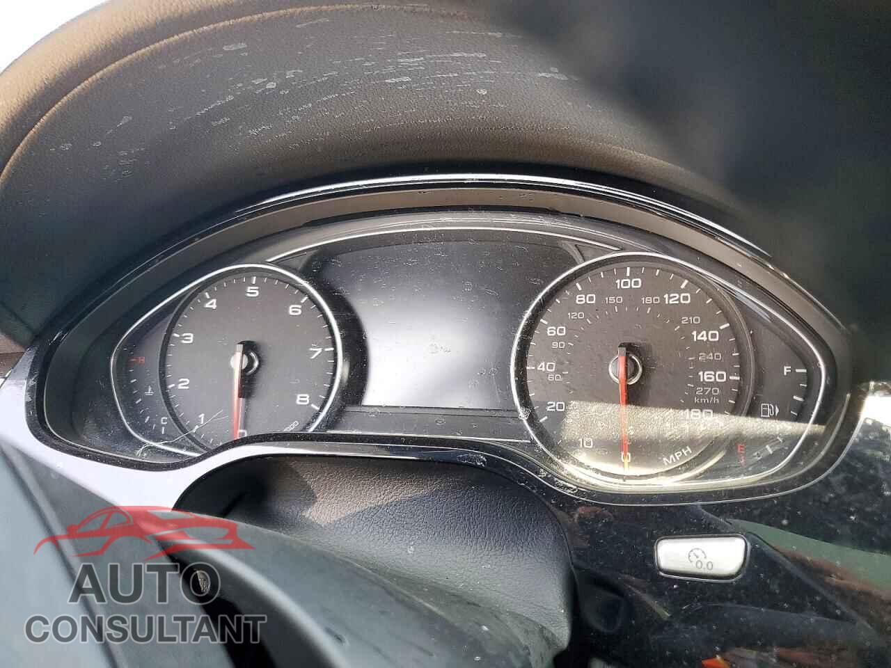 AUDI A8 2014 - WAUR2AFD9EN007828