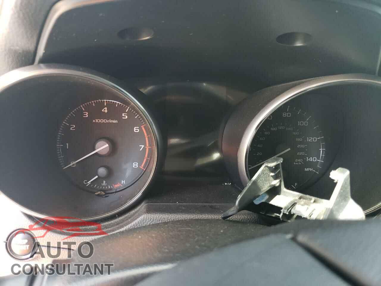 SUBARU OUTBACK 2017 - 4S4BSANC1H3373016