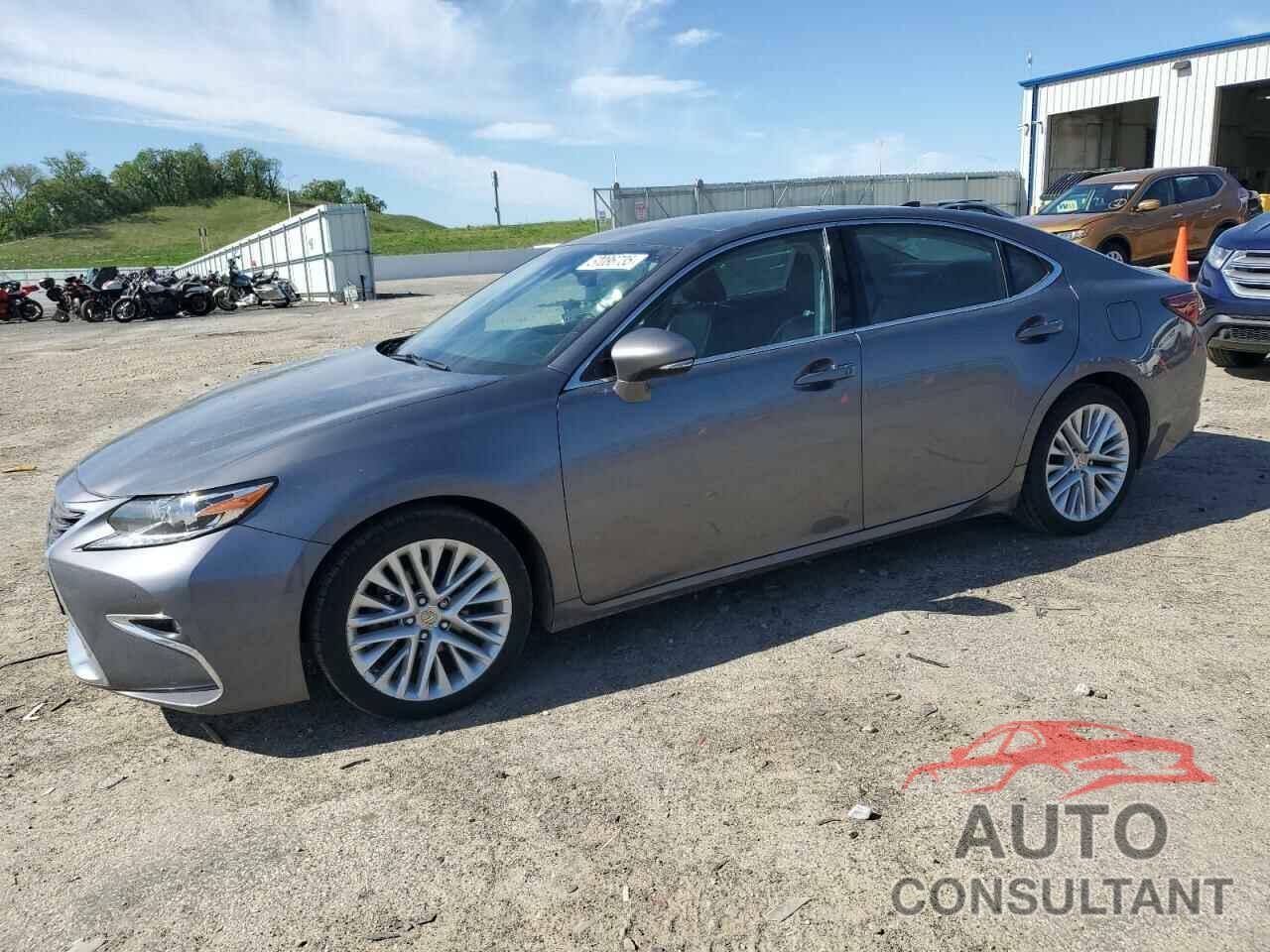LEXUS ES350 2016 - 58ABK1GG1GU021359