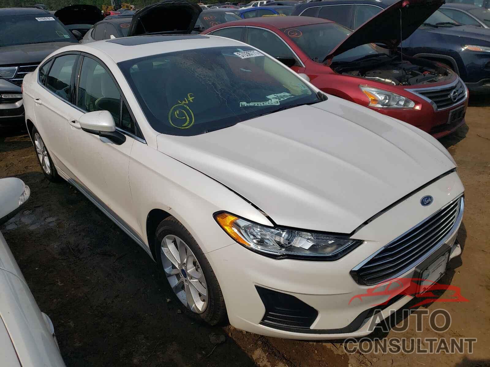 FORD FUSION 2020 - 3FA6P0LU9LR159064