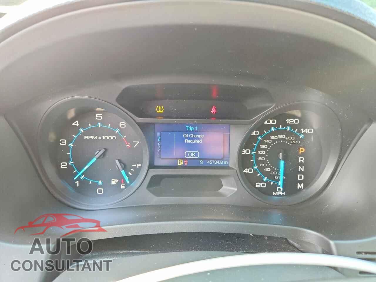 FORD EXPLORER 2012 - 1FMHK8D87CGA39428