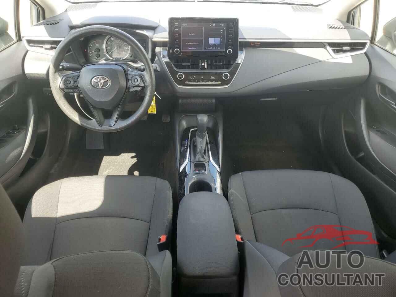 TOYOTA COROLLA 2022 - JTDEPMAE8NJ199044
