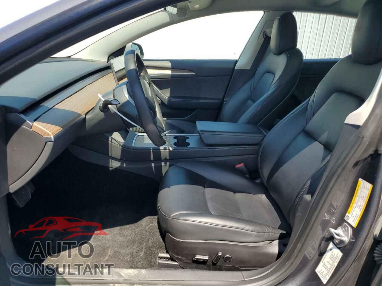 TESLA MODEL 3 2022 - 5YJ3E1EA4NF285980