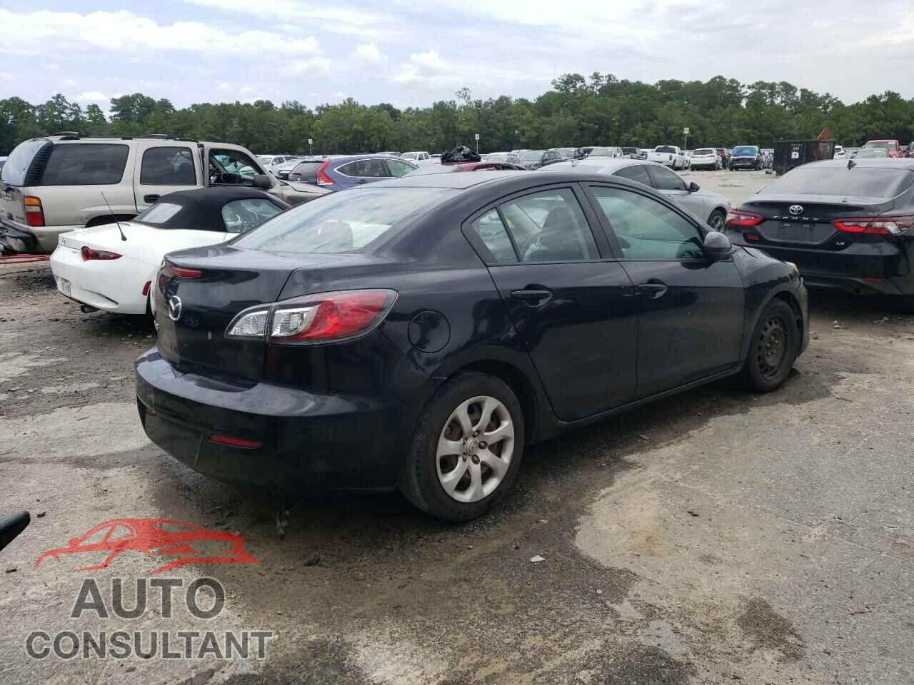 MAZDA 3 2012 - JM1BL1UF1C1512059
