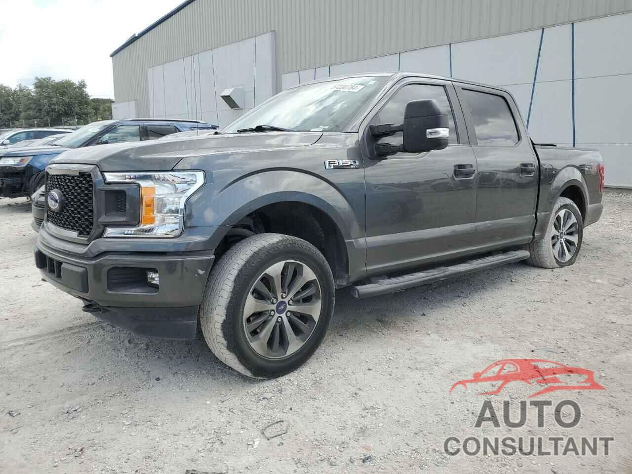 FORD F-150 2019 - 1FTEW1EP1KFD36644