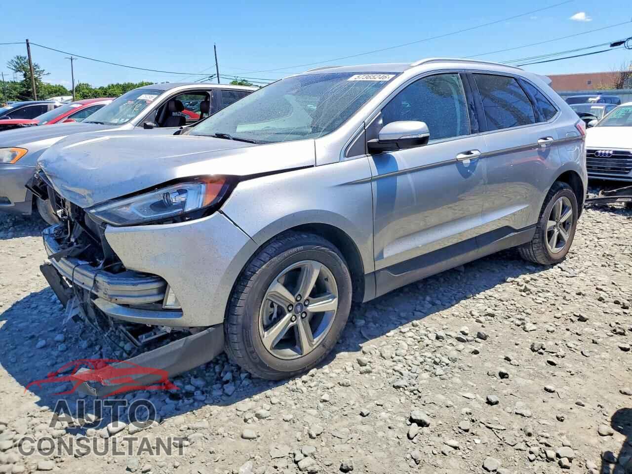 FORD EDGE 2020 - 2FMPK4J94LBB28768