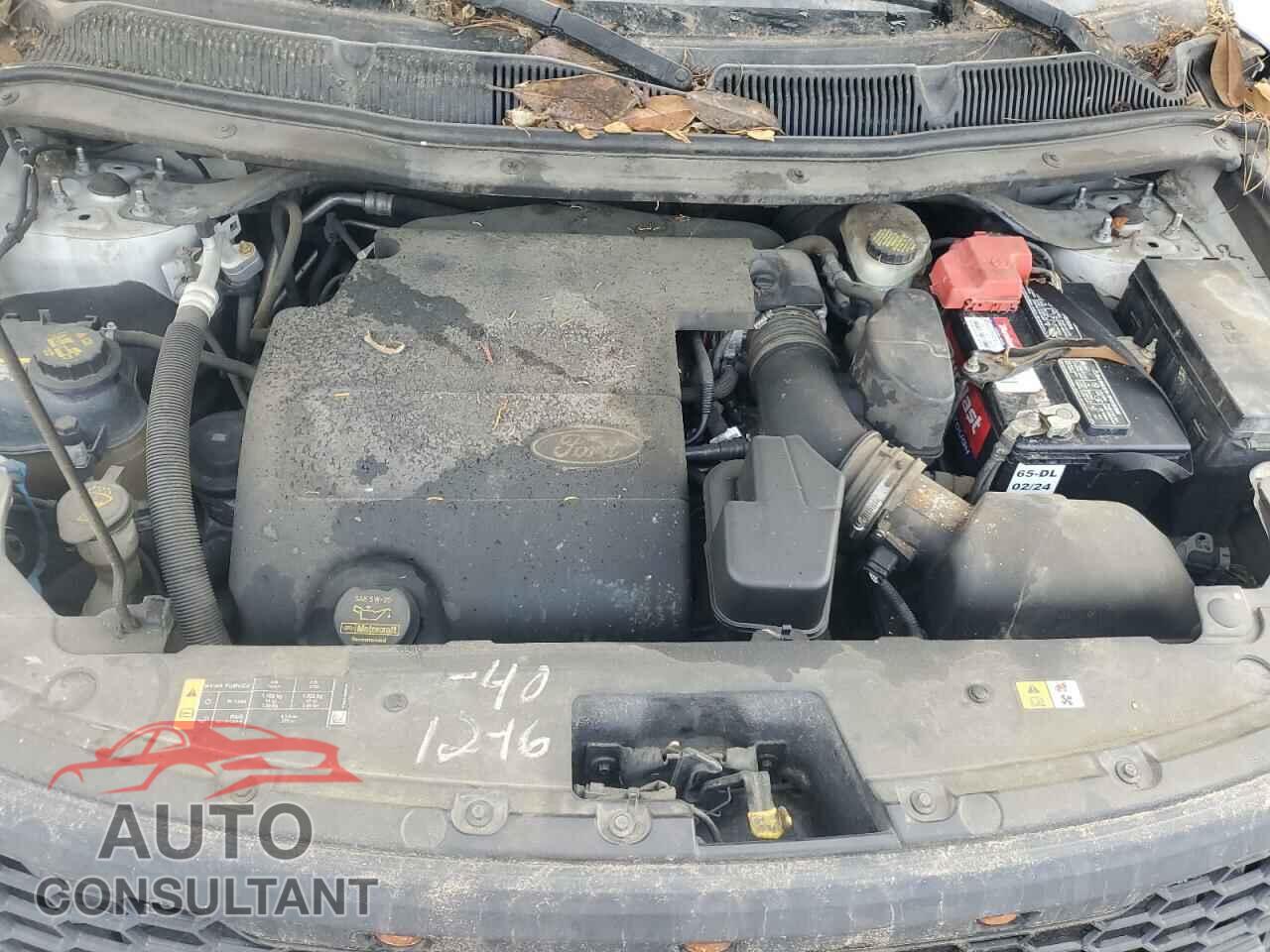 FORD EXPLORER 2013 - 1FM5K7B8XDGA70030