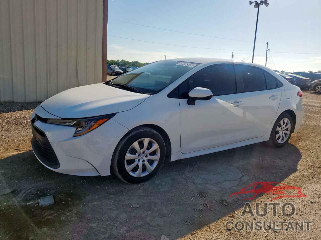 TOYOTA COROLLA 2023 - 5YFB4MDE2PP016176