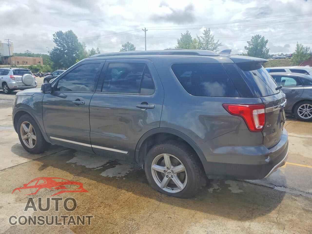 FORD EXPLORER 2016 - 1FM5K8D85GGD19969