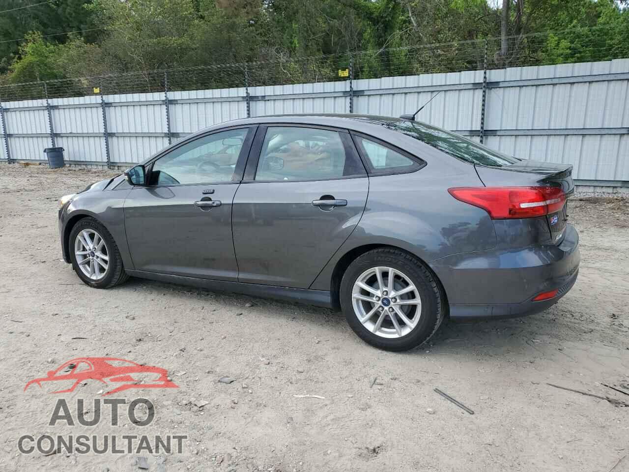 FORD FOCUS 2016 - 1FADP3F22GL384885