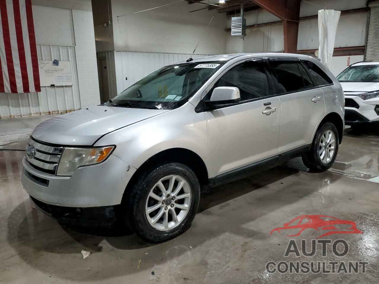 FORD EDGE 2010 - 2FMDK3JC7ABB24154