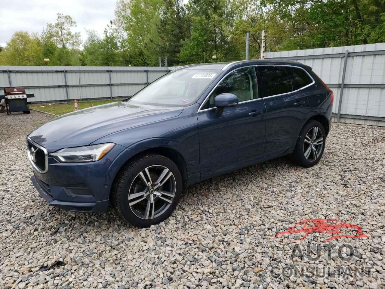 VOLVO XC60 2018 - YV4102RK9J1070478