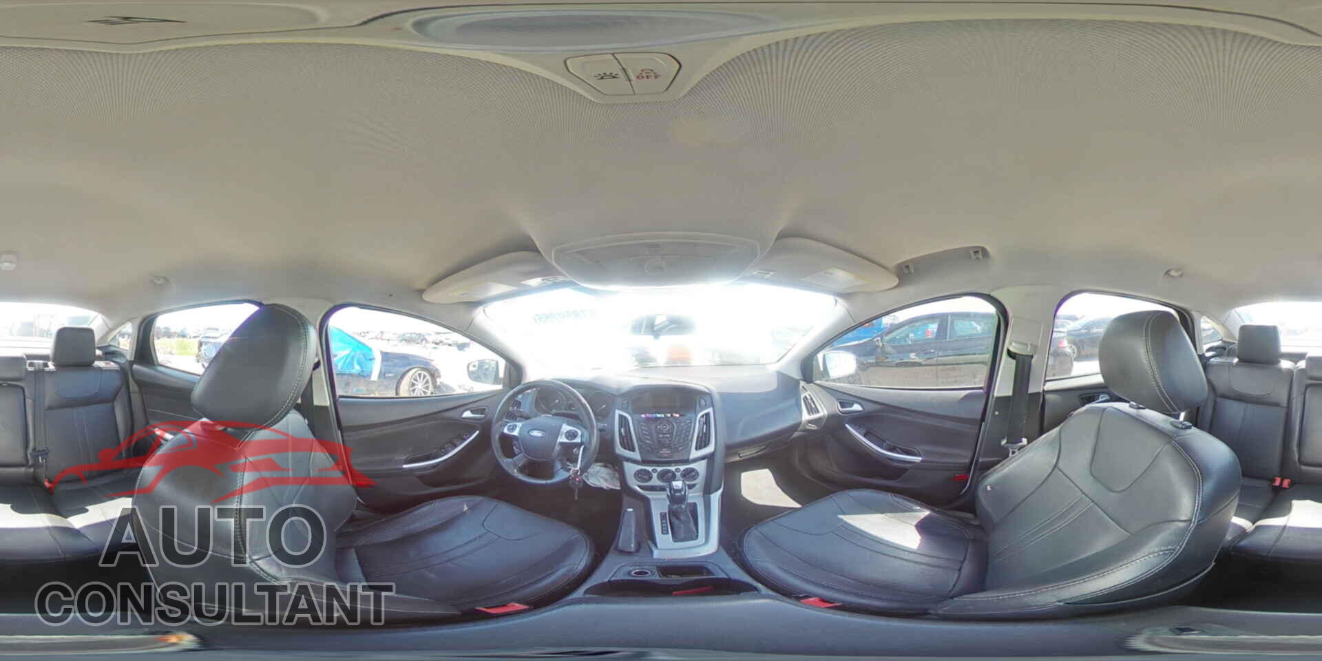 FORD FOCUS 2014 - 1FADP3F28EL325238