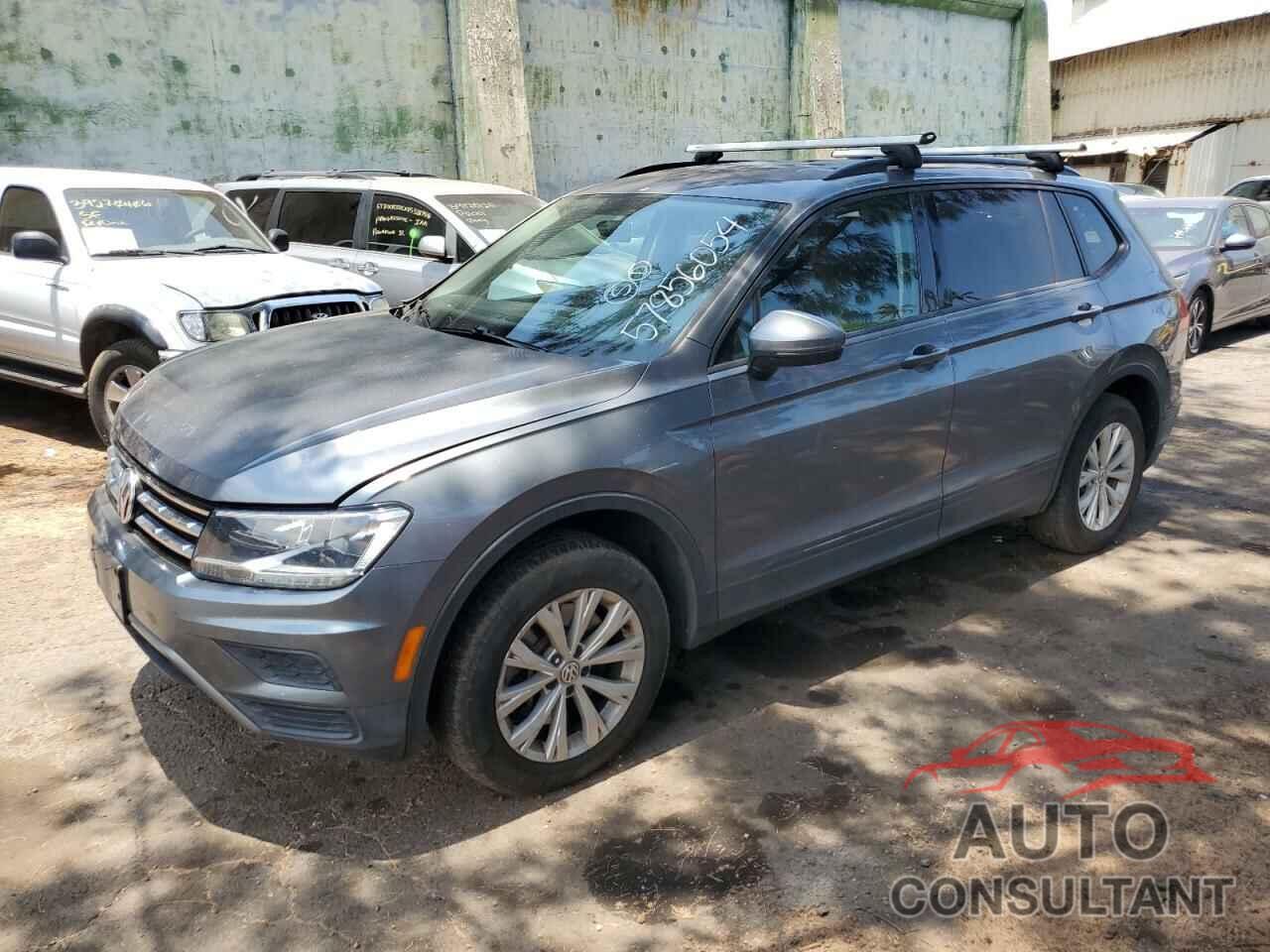 VOLKSWAGEN TIGUAN 2019 - 3VV0B7AX5KM025900