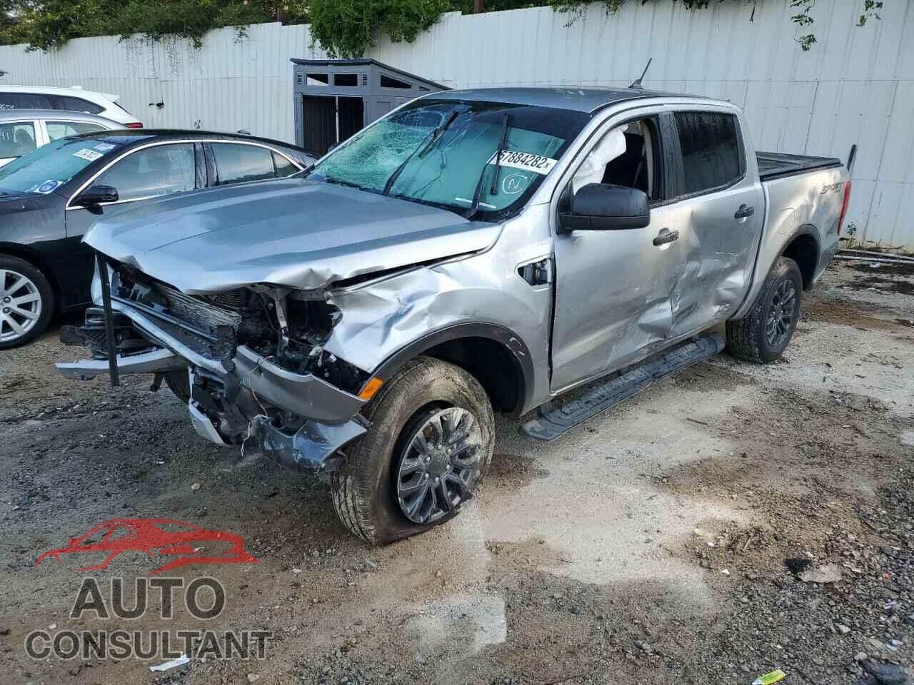 FORD RANGER 2020 - 1FTER4FH5LLA54199
