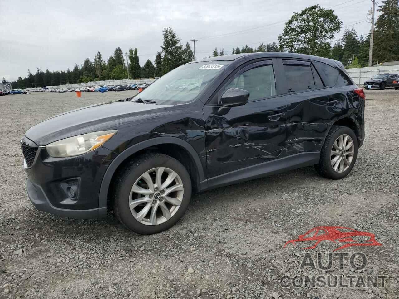 MAZDA CX-5 2013 - JM3KE4DE7D0106952
