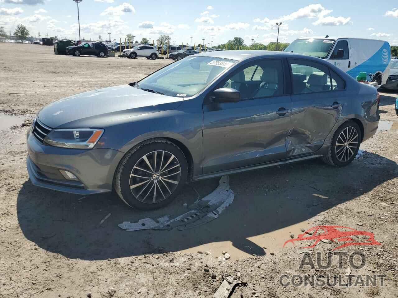 VOLKSWAGEN JETTA 2016 - 3VWD17AJ9GM347765
